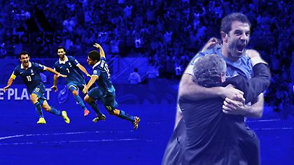 Ώρα Μουντιάλ: Το όνειρο έσβησε, το ταξίδι συνεχίζεται…