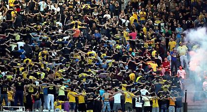 Ανοίγει αγκαλιά η ΑΕΚ