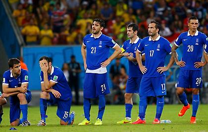 « Η Εθνική Ελλάδας έγραψε ποδοσφαιρική ιστορία»