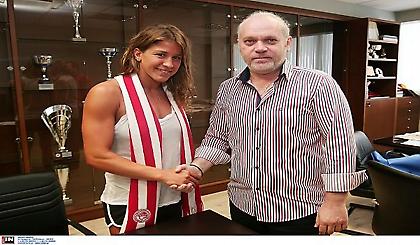 «Μπαμ» με Ασημάκη ο Ολυμπιακός!