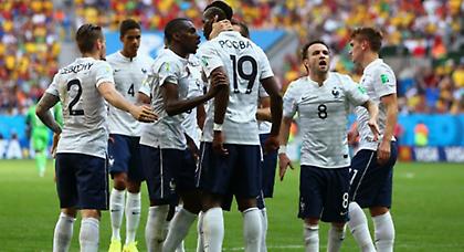 Είχε κέφια ο… Πογκμπά!