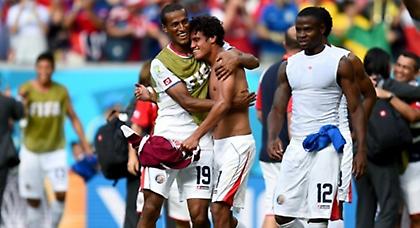 Πρόβλημα στην άμυνα για Κόστα Ρίκα