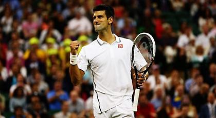 Έτοιμοι για... ραντεβού Τζόκοβιτς και Μάρεϊ