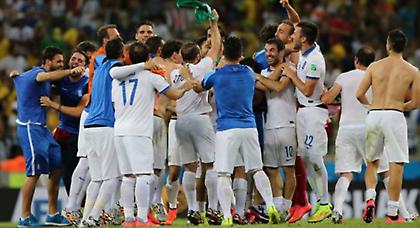 Την… Ελλαδίτσα να την ξεχάσετε!