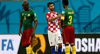 «Ύποπτο» το Κροατία-Καμερούν