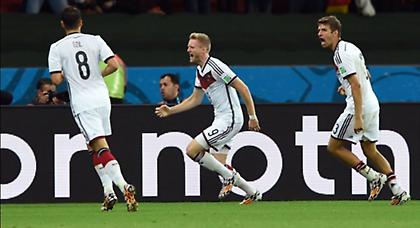 Και στην… παράταση κερδίζουν οι Γερμανοί!