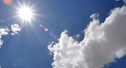 Ο καιρός σήμερα