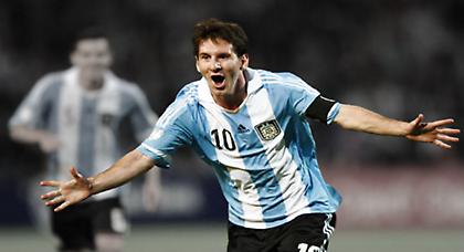 Μέσι, γιατί έτσι μας αρέσει...
