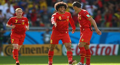 G/G στο Βέλγιο-ΗΠΑ, ποντάρισμα σε Μέσι