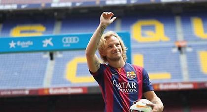 Ράκιτιτς: «Να γράψω ιστορία με την Μπαρτσελόνα»