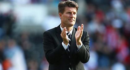 Προπονητής του Βάις ο Λάουντρουπ