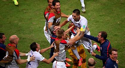 Γκολ και ΗΠΑ