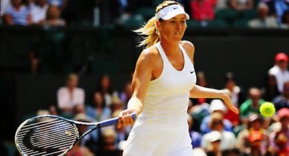 Έξω η Σαράποβα με ματσάρα!