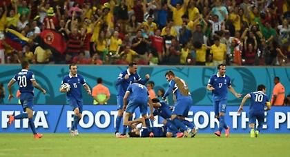 Πάτησαν Ελλάδα αυτοί που τη δόξασαν