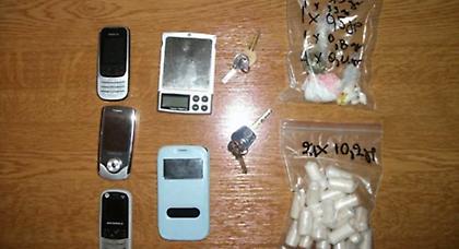 Τρεις συλλήψεις για κοκαϊνη στον Πειραιά