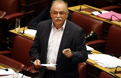 Αντιπρόεδρος του Ευρωπαϊκού Κοινοβουλίου ο Παπαδημούλης