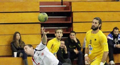 Στα παλιά λημέρια ο Μπαλωμένος