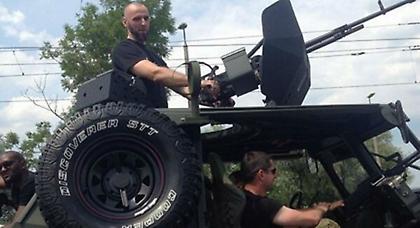 Στα όπλα ο Γκόρτατ (pic/video)