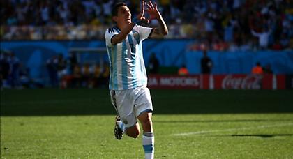 «Σείστηκε» το Μπουένος Άιρες με… Ντι Μαρία!