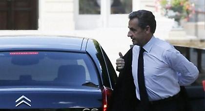 Για διαφθορά κατηγορείται ο Νικολά Σαρκοζί, με απόφαση εισαγγελέα