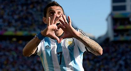 Αγγλικός «εμφύλιος» και η Παρί στη… μέση για Ντι Μαρία