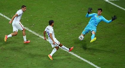 Ελπίζει ακόμα για Κορτουά