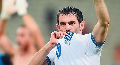 Πατώντας το χορτάρι γινόταν ξανά παιδί!