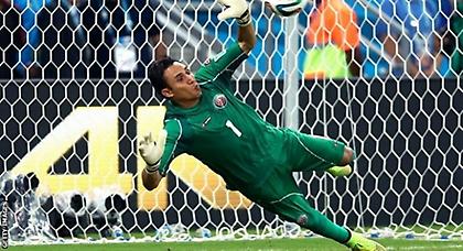 «Όχι» Λεβάντε σε Ατλέτικο για Νάβας