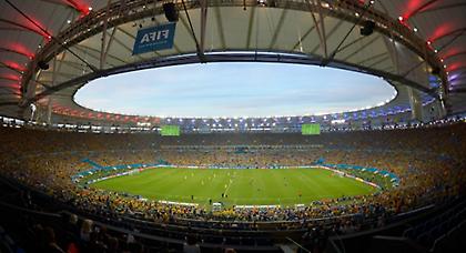 Ο τελικός του Μουντιάλ