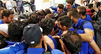 «Ήμασταν, είμαστε και θα παραμείνουμε ομάδα»!