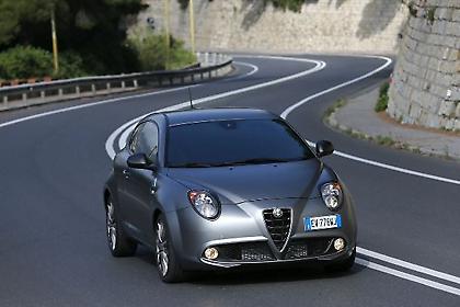 Alfa Romeo MiTo με… τετράφυλλο τριφύλλι και 170 άλογα