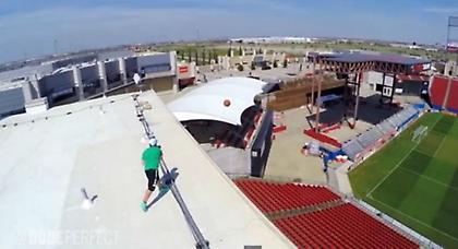 Οι Dude Perfect δεν έχουν τον Θεό τους