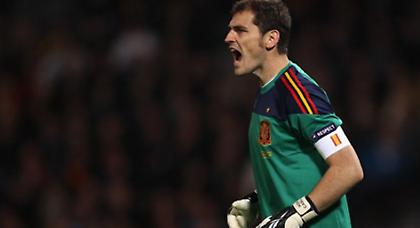 «Θόλωσε» με σχόλιο για τον γιο του ο Κασίγιας!