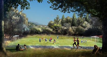 Αυτό είναι το σχέδιο για το Ελληνικό