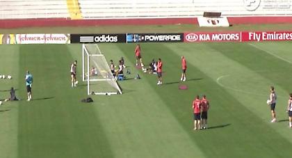 Οι Γάλλοι τα βάζουν και από την άλλη! (video)