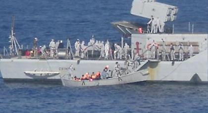 Νέο ναυάγιο νότια της Σικελίας - 70 αγνοούμενοι