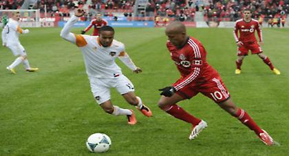 Σκοράρουν αμφότερες στο Toyota Park