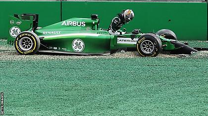 Αλλαγή ιδιοκτησίας στην Caterham