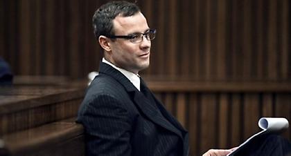 «Κίνδυνος να αυτοκτονήσει ο Πιστόριους»