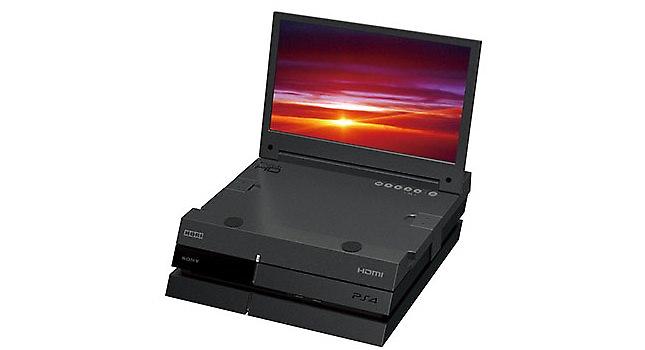 Ανακοινώθηκε φορητή οθόνη για το PlayStation 4!