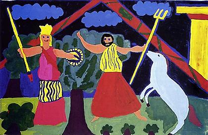 Καλοκαιρινές αποδράσεις στο Μουσείο Ακρόπολης, για παιδιά 7-12 ετών