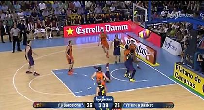 Με «Παπ» τα… ακροβατικά (video)