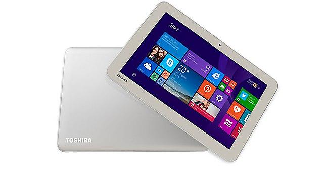 Παρουσιάστηκαν τα νέα Toshiba Encore 2 tablets