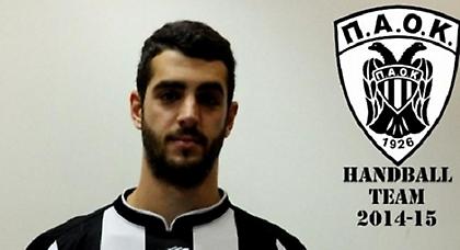 Κεσίδης Νο 2 στον ΠΑΟΚ