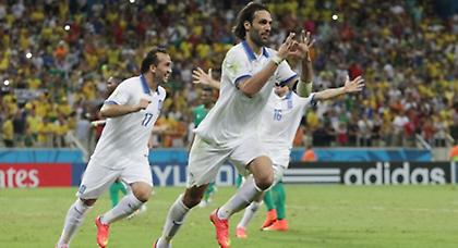 Σεβίλλη και Έβερτον θέλουν Σαμαρά!