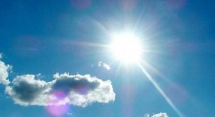 Έως και 36 βαθμούς Κελσίου θα φτάσει ο υδράργυρος