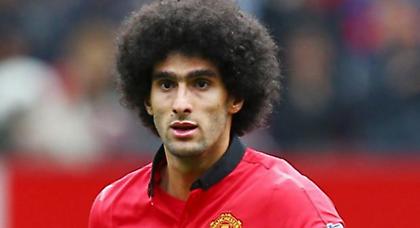 Διώχνει Φελαϊνί ο Φαν Χάαλ