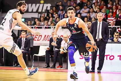 Παραμένει «Βαυαρός» ο Τζέντοβιτς