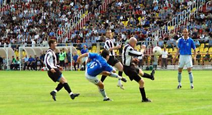 Ωρα για διπλή ευκαιρία