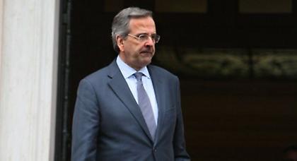 Συσκέψεις με πολιτικές ηγεσίες υπουργείων είχε ο Σαμαράς